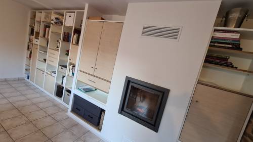 Fin de chantier - Foyer