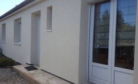 Isolation et rénovation de la façade d’une maison