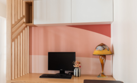 Rénovation d'une Entrée d'Appartement à Saint-Maur-les-Fossés 