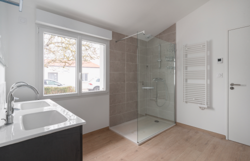 Extension de maison de 60 m² à Pont-Saint-Martin