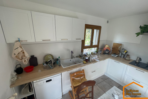 rénovation de cuisine