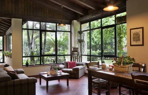 Agrandissement maison