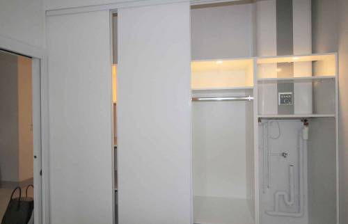 Aménager son dressing à Trouville