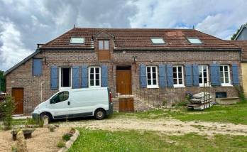 Rénovation d'une charmante Maison près de Troyes