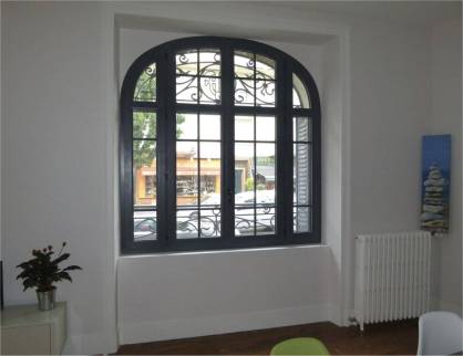 Remplacement de fenêtres près d'Aix-les-Bains