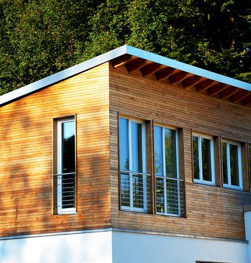 Surélévation d’une maison à Chaville (92)