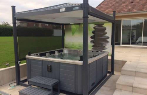 Installer un spa à Trouville