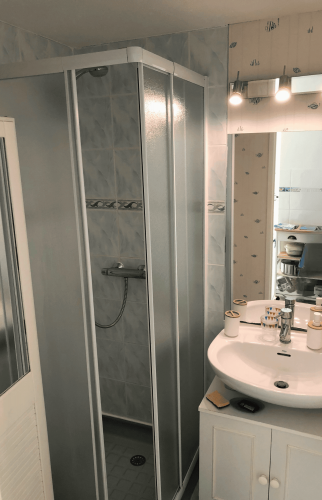 Rénovation d’une salle d’eau et création d’une chambre à Saint-Michel-Chef-Chef 4