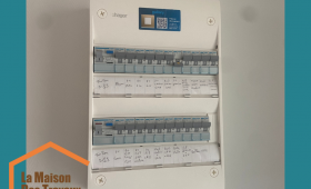 Nouveau compteur électrique