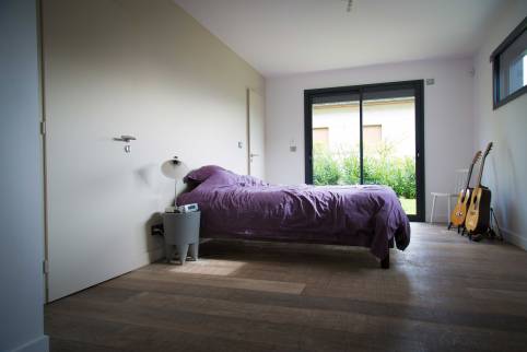 extension chambre à Annecy