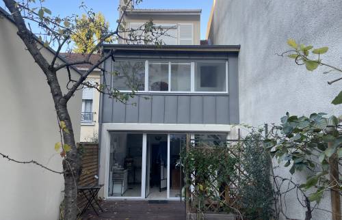 Remplacement de véranda à Ballainvilliers (91)