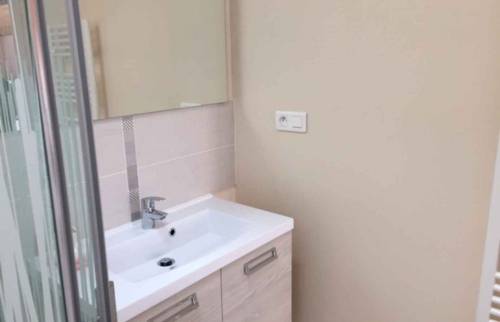 Rénovation d'une salle de bain à Rezé (44)