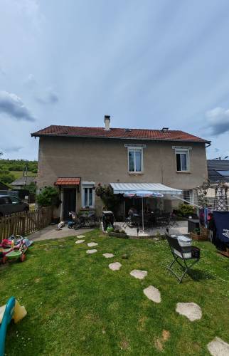 Avant 4 - Rénovation Façade La Maison des Travaux Evreux Louviers