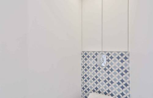 rénovation d'un appartement Paris - La Maison Des Travaux Paris 16