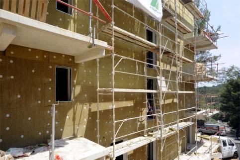  Travaux d'isolation thermique extérieure - Lille 59000