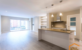 renovation d'un appartement en centre-ville de Perpignan