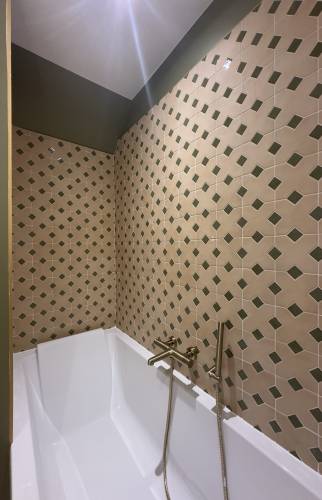 Rénovation d'une salle de bain à Bordeaux 