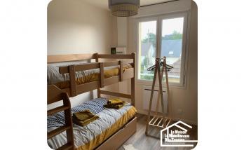 Rénovation d'un appartement sur le secteur de Cherbourg 