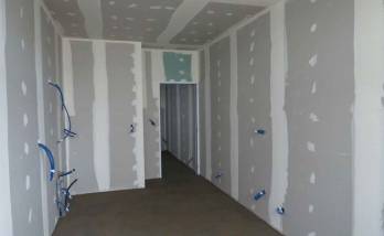 Pose de cloisons - Lorient (56100)