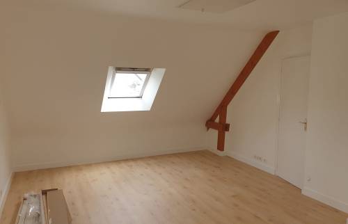 Rénovation de chambre terminée