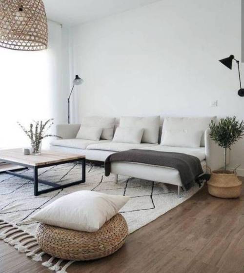 Rénovation séjour