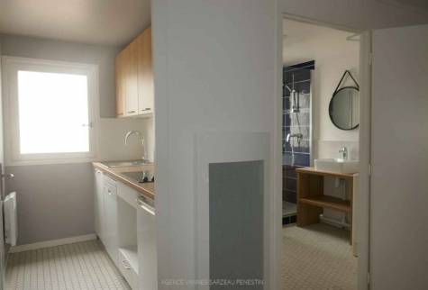 RENOVATION APPARTEMENT VUE MER A ARZON PAR LA MAISON DES TRAVAUX VANNES SARZEAU PENESTIN
