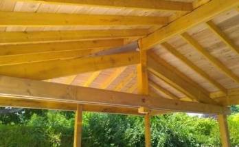 Travaux d'aménagement extérieur