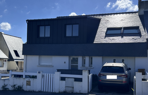 facade exterieure