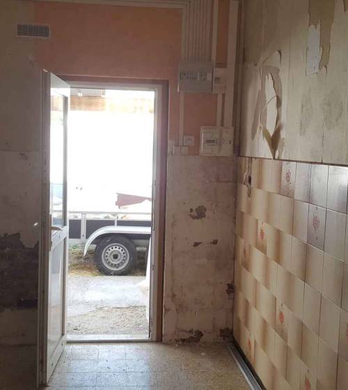 Rénovation d'un appartement locatif Arras