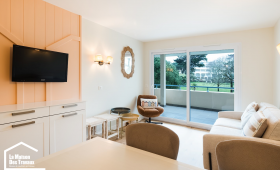 Rénovation d'une résidence secondaire