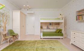 Transformation complète d’une chambre d’enfant