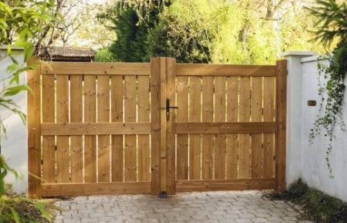 Installation d'un portail à Annemasse