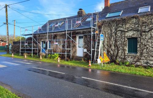 Sarkling toiture Savenay 3