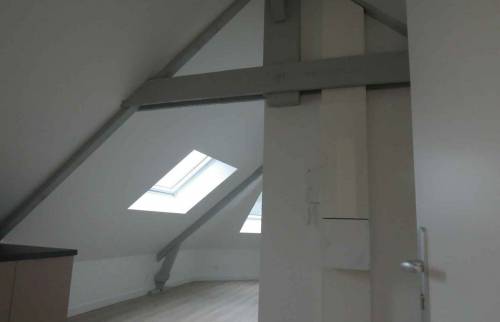 Aménagement de combles - Quéven (56530)