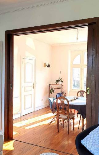 Rénovation maison à Dinan