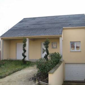 Construction de maison traditionnelle 100m² - Val d'Oise (95)