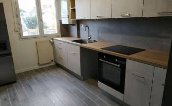 Rénovation cuisine Saverne