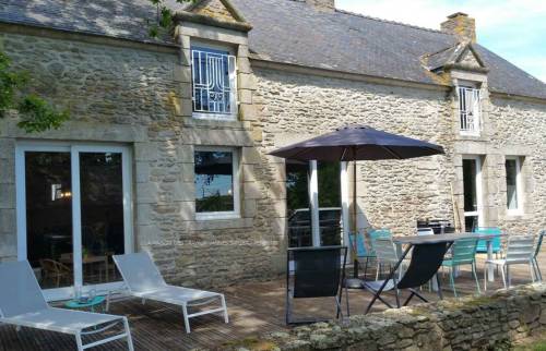 RENOVATION LONGERE A FEREL 56130