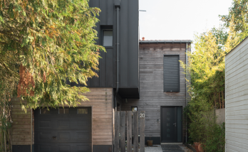 Extension en zinc à Saint-Sébastien-sur-Loire