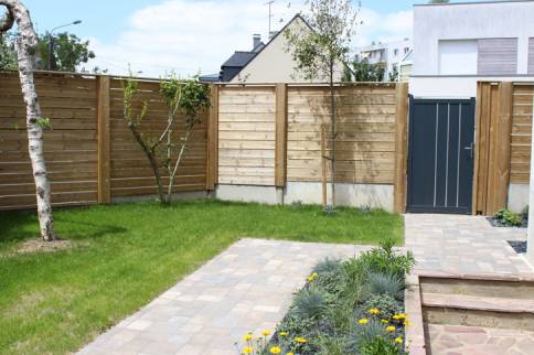 Aménagement paysager Saint-André-de-Cubzac