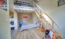 Chambre dans la surélévation (Crosne 91560)