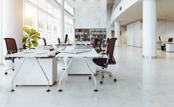 Aménagement d’un espace de travail 250 m2 75005 Paris