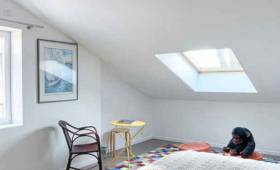 combles aménagés Bougival