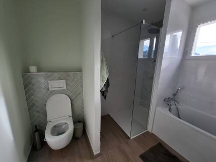 Agencement de salle de bain optimisé - Ambérieu-en-Bugey 01500