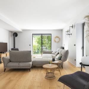 Refonte totale d'une maison des années 30 - Regis Lannoy - La Maison Des Architectes