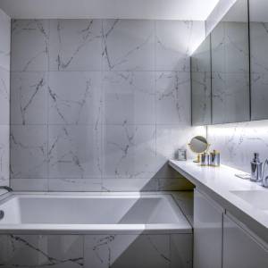 Appartement 70' revisité - Katia Figura - Architecte d'intérieur - La Maison Des Architectes