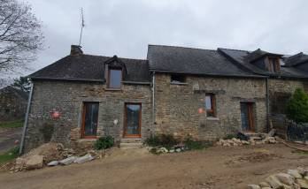 Rénovation terminée