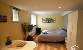 Chambre d'hôte Jura