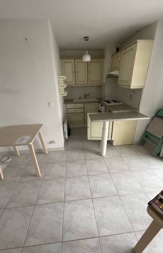 Cuisine avant travaux