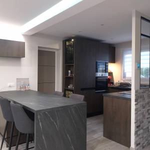 Rénovation clés en main appartement de 70 m² - Emilie Fargues - La Maison Des Architectes